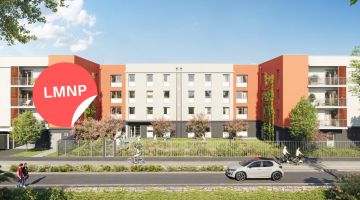 Programme Neuf STUDY 25 Besançon