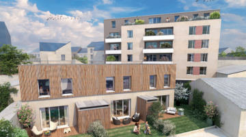 Programme Neuf Karta, le Havre Le Havre