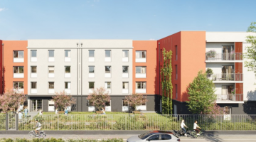 Programme Neuf STUDY 25 Besançon