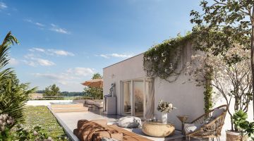 Programme Neuf ICONIC Sathonay-Camp