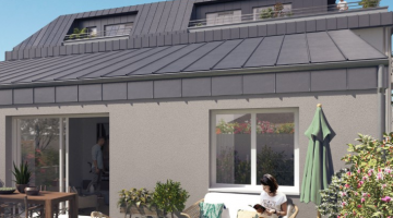 Programme Neuf ORGANZA Cholet