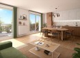 Programme Neuf NATUREO - VERDURA Nantes