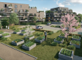 Programme Neuf L'îlot jardins Amiens