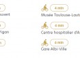 Programme Neuf ALBI : Georges Pompidou Albi