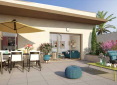 Programme Neuf LES ALLEES ESTEREL - PHASE 2 BATIMENTS E et F (Défiscalisation) Fréjus