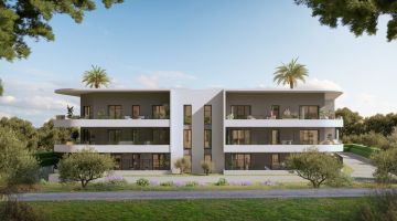 Programme Neuf Ophelia La Roquette-sur-Siagne