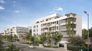 Programme Neuf Made in Minimes Toulouse