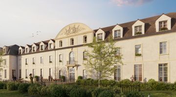  HOSPICE SAINT-JEAN / MH - DF 