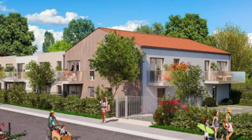 Programme Neuf LE CROTOY RUE CARNOT Le Crotoy