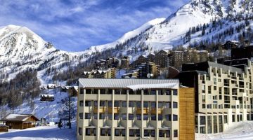 Programme Neuf New Chastillon ISOLA 2000
