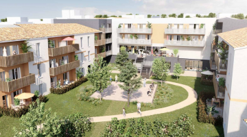 RSS LES AMBRES / NEXITY-AEGID