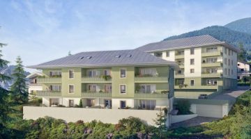 Programme Neuf BELLE SOURCE Contamines-Montjoie