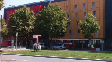 Studelites Bordeaux - Cenon