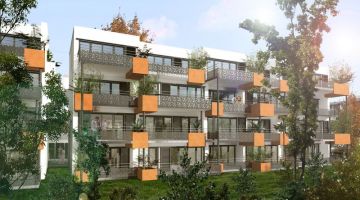 Programme Neuf LES LOGES DES VALLIERES Ozan