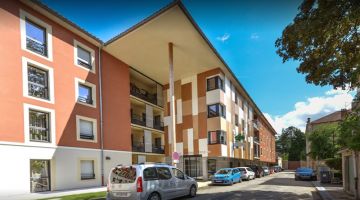 Résidence Services Seniors Les Jardins d'Arcadie Bourg-en-Bresse