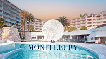 Programme Neuf CANNES : Le Montfleury - ave Beauséjour Cannes