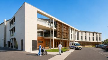 Programme Neuf LE NORMANDY 2 - Rénovation Granville