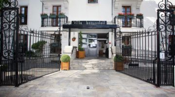 Villa Beausoleil