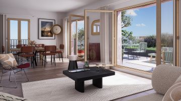 Programme Neuf RUE PIERRE - CHAPITRE 4 - R2A Saint-Ouen