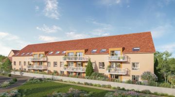 Programme Neuf Horizon Est Longvic