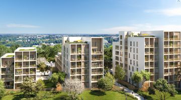 Programme Neuf ECLOZ Nantes