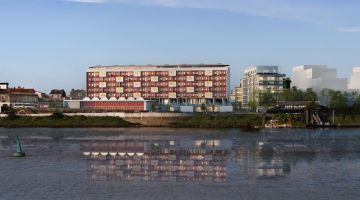Programme Neuf HORIZON BENAUGE Bordeaux