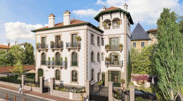 Programme Neuf Maison Amatchi Hendaye