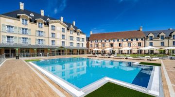 Programme Neuf Domaine du Golf Bailly-Romainvilliers