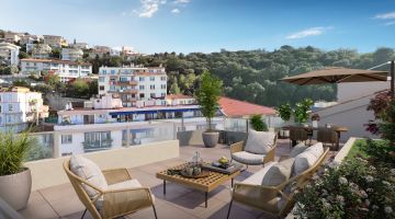 Programme Neuf VILLA GABRIEL Nice