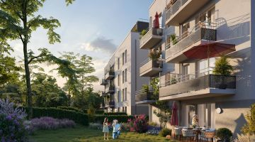 Programme Neuf Harmonia Villiers-le-Bel