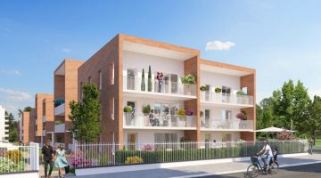 Programme Neuf Vert Eden Toulouse