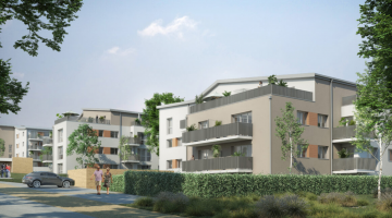 Programme Neuf GREEN VALLEY PHASE 1 Louviers
