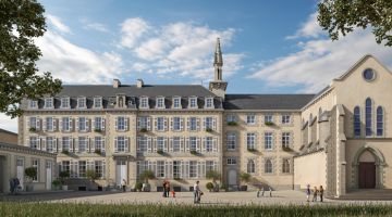  LE COUVENT DES SAINTS-COEURS 