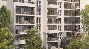 Programme Neuf Villa Le Rolland Drancy