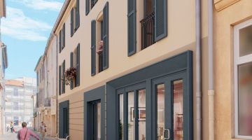 Programme Neuf NÎMES : Grizot Nîmes