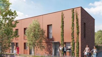 Programme Neuf Fil Green - WATTRELOS Wattrelos