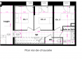 Programme Neuf Parvis Orion Bordeaux