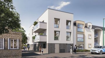 Programme Neuf TERRA SERENA Pont-Péan