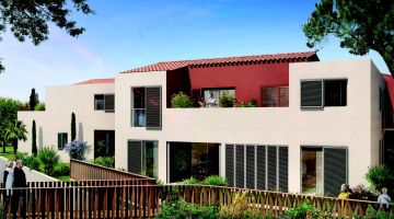 Programme Neuf Les Odyssees Sanary-sur-Mer