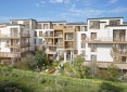 Programme Neuf Les Jardins de la Roseraie Châtenay-Malabry