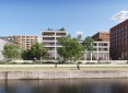 Programme Neuf Quai Vatel Strasbourg