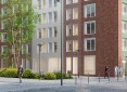 Programme Neuf Résidence Affaires Le Wax Villeneuve-d'Ascq