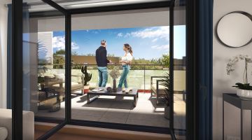 Programme Neuf LE CLOS DU HARAS La Roche-sur-Yon