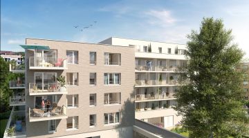 Programme Neuf IKON Tourcoing