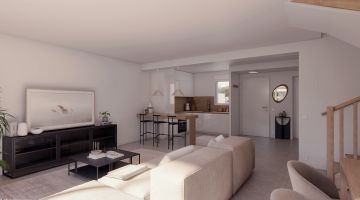 Programme Neuf GREEN FOREST Avrillé