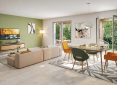 Programme Neuf Coté Villas Pélissanne