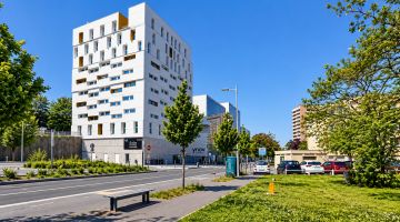 Programme Neuf Appart Etud Nanterre Campus Nanterre