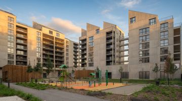 HABITER EST UNE ECHAPPEE BELLE