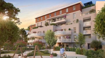 Programme Neuf Sanha La Seyne-sur-Mer