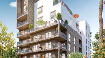 Programme Neuf Le Green Rennes